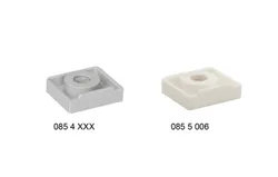 starquick nylon onderdeel Montagemoer M6 Walraven
