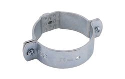 tweedelige beugel rond Walraven BIS Ø56mm M10 434