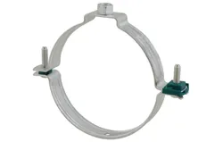 tweedelige beugel rond Walraven BIS Ø32mm M8 4000 BUP