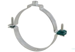 collier rond en deux pièces Walraven BIS Ø110mm M8 4000 BUP