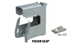 tiger clip 2/8 walraven