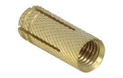 messing muurplug 610 M6x24mm walraven