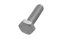 BIS zeskanttapbout ISO 4017 ev M8x20mm walraven