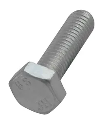 BIS Zeskanttapbout ISO 4017 ev M8x30mm walraven