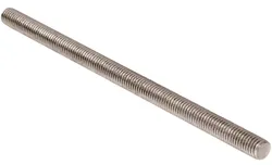 BIS draadstang RVS304 DIN976-1 M8 lengte 1m walraven