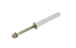 BIS kombidubels M6 x 40mm walraven