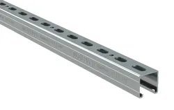 Montagerail/-profiel, Walraven BIS Rapidstrut