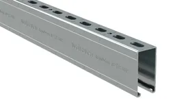 Montagerail/-profiel, Walraven BIS Rapidstrut