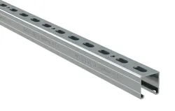 Montagerail/-profiel, Walraven BIS Rapidstrut