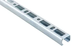 Montagerail/-profiel, Walraven BIS RapidRail