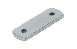 BIS dubbele schuifmoer WM1-35 ev M8 walraven