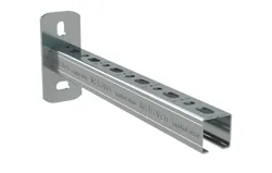 console-rail Walraven RapidRail 40x48mm L405mm