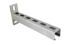 console-rail Walraven BIS Rapidstrut 41.3x48mm L408mm