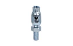 WM kogelscharnier 664 lang L25 M8x15mm walraven