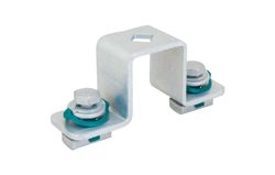 élément de fixation pour montant/barre profilée Walraven BIS Rapidstrut