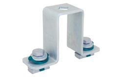 élément de fixation pour montant/barre profilée Walraven BIS Rapidstrut
