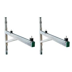 Kit fix murale 62 H ISO gac  L=900mm walraven