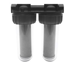 Filtre pour eau potable (encastré), WaterGenius RWS, 3/4", 8bar