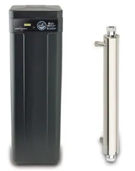 leidingwaterfilter (inbouw) WaterGenius RWS 3/4" station