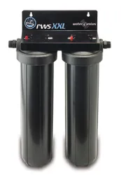 Leidingwaterfilter (inbouw), WaterGenius RWS, 3/4", 8bar