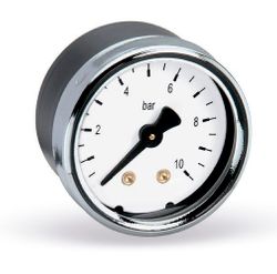 Buisveermanometer, Watts, 0 - 10bar/psi, 1/4"