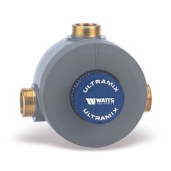 Ultramix Mitigeur Thermostatique M/M/M 1 5-120L/min époxy Watts