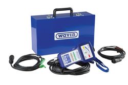Elektrolasapparaat WaviDuo 315 40-315 Wavin