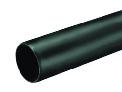 Tube PP pour évacuation, Wavin Wafix, PP, 50x3mm, BENOR-marque, noir, lengte 5m
