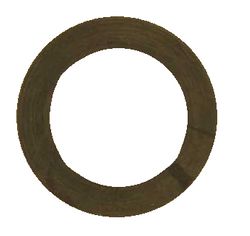 vlakke dichting 30,7x20x2,5 rubber wilo