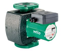 circulateur Wilo TOP-Z 10bar . L=250mm . Hmax=7m . DN40-PN6 . application sanitaire 40/7