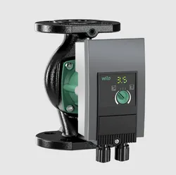circulatiepomp Wilo Yonos MAXO 10bar . L=220mm . Hmax=4m . DN40-PN6  . EEI <= 0.2 40/0,5-4
