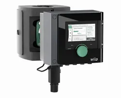 circulatiepomp Wilo Stratos MAXO 10bar . L=180mm . Hmax=8m . 2"M  . EEI <= 0.19 30/0,5-8