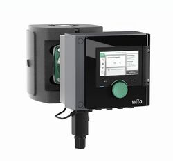 circulatiepomp Wilo Stratos MAXO-Z 10bar . L=180mm . Hmax=6m . 6/4"M . sanitaire toepassing  . EEI <= 0.18 25/0,5-6