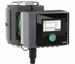 circulateur Wilo Stratos MAXO-Z 10bar . L=220mm . Hmax=8m . DN40-PN6 . application sanitaire  . EEI <= 0.19 40/0,5-8