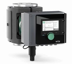 circulateur Wilo Stratos MAXO-Z . L=250mm . Hmax=12m . application sanitaire  . EEI <= 0.17 40/0,5-12