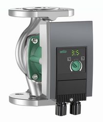 circulateur Wilo Yonos MAXO-Z 10bar . L=220mm . Hmax=8m . application sanitaire  . EEI <= 0.2 40/0,5-8