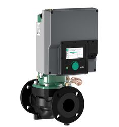 Pompe de surpression, Wilo Stratos GIGA2.0-I 100/1-9, DN100, bride, Qmax=166m3/h, L=500mm, Hmax=10m