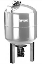 vertikaal drukvat DE 500 wilo