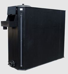 Ballon tapon, Wilo VBH, 2000 liter, plastique