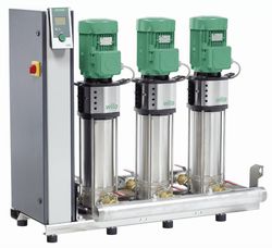 drukverhogingsunit Wilo SiBoost Smart 2 2pompen Helix V605