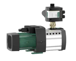 zelfaanzuigende horizontale pomp Wilo HiMulti Qmax=7m3/h Hmax=44m 3C1-44 P