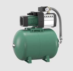 Pompe auto-amorçante horizontale, Wilo HiMulti 3H50/2-23, inox, Qmax=5.25m3/h, Hmax=30m