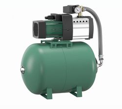 Zelfaanzuigende horizontale pomp, Wilo HiMulti 3H100/2-44P, inox, Qmax=6.7m3/h, Hmax=42m