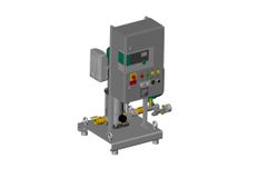 surpresseur Wilo COR-1 1pomp 90.3m 3x380-440V Helix VF