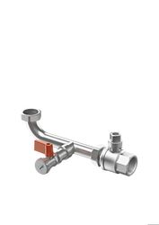 aansluitset AG 1 wilo (zie 3415051)