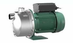 zelfaanzuigende horizontale pomp Wilo Jet WJ