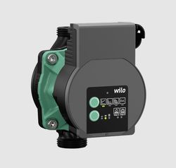 circulatiepomp Wilo Varios PICO-STG 10bar . L=130mm . Hmax=7m . 1"M  . EEI <= 0.2 15/1-7