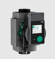 circulatiepomp Wilo Stratos PICO 10bar . L=180mm . Hmax=4m . 6/4"M  . EEI <= 0.18 Qmax=4.06m3/h 25/0,5-4