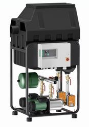Regenwaterrecuperatie, 5/4", Qmax=4m3/h, Hmax=48m, Wilo RainSystem