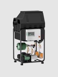 Regenwaterrecuperatie, 5/4", Qmax=6m3/h, Hmax=52m, Wilo RainSystem